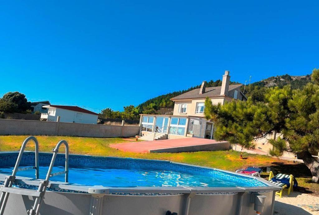 Vive Tus Suenos Villa Oia Bagian luar foto
