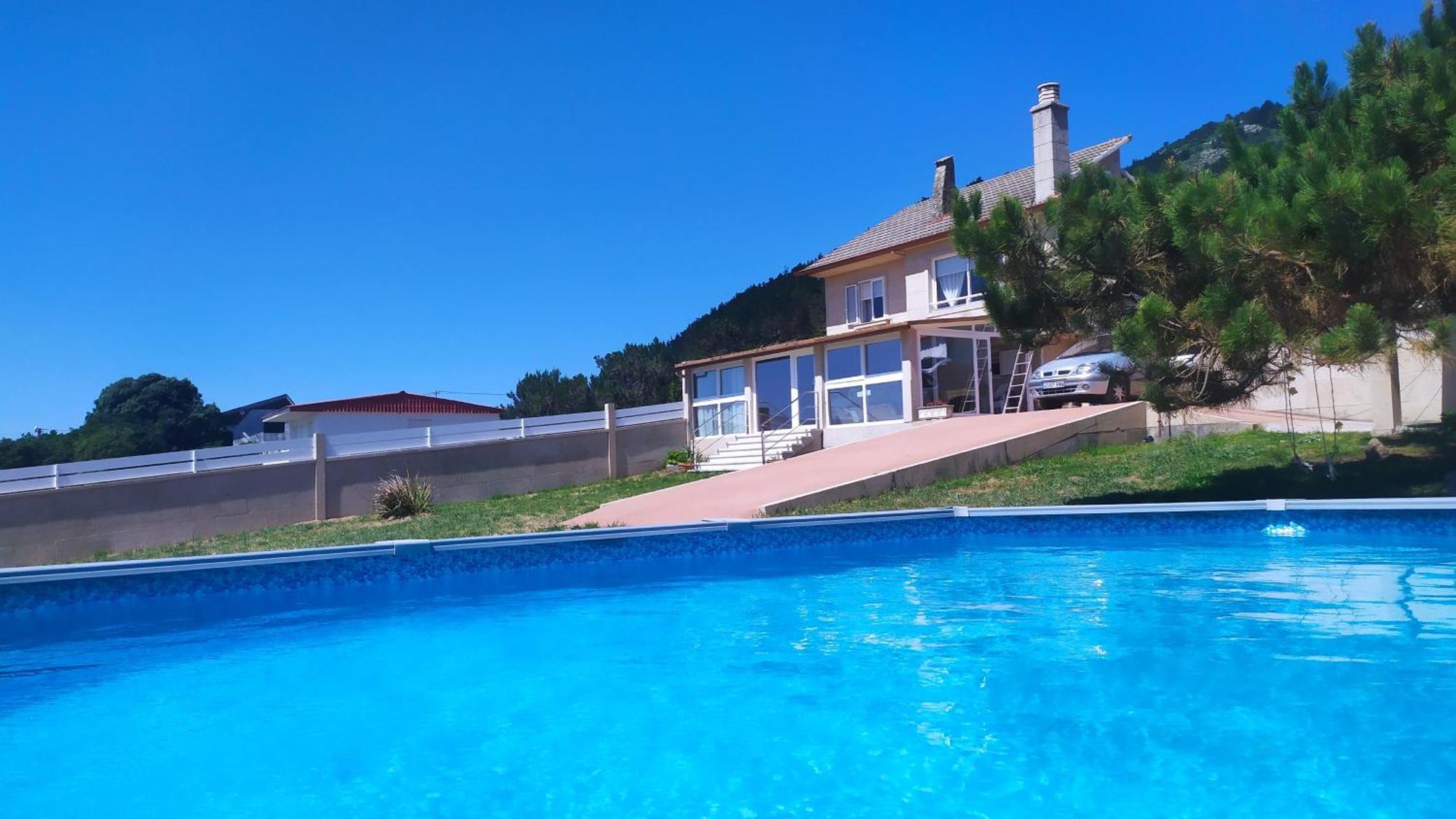 Vive Tus Suenos Villa Oia Bagian luar foto