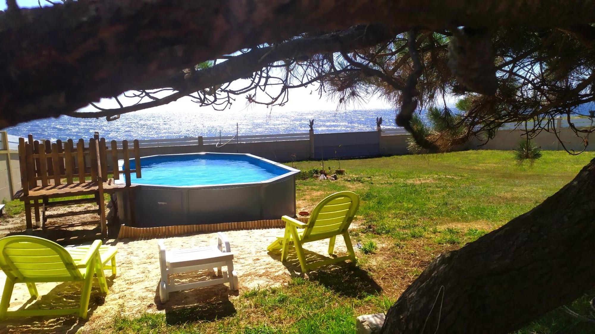 Vive Tus Suenos Villa Oia Bagian luar foto
